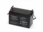 autosolar Batterie AGM  110 Ah 12 V
