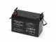 autosolar Batterie AGM  110 Ah 12 V