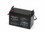 autosolar Batterie AGM 110 Ah 12 V, Batteriekapazität