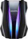 ADATA Externe Festplatte HD770G 1 TB, Schwarz, Stromversorgung