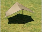 Eurotrail Tarp Hardin, Detailfarbe: Braun, Tiefe: 325 cm, Breite