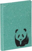 PAGNA     PAGNA Notizbuch Save me A6 26051-17 Panda, Kein