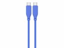 4smarts USB 2.0-Kabel Silikon High Flex USB C