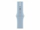 Apple Sport Band 41 mm Hellblau M/L, Farbe: Hellblau