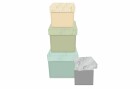 Braun + Company Geschenkbox Petit Bambou 4 Grössen, Mehrfarbig, Material