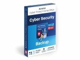 Acronis Cyber Protect Home Office Advanced Box, Subscr. 1