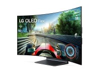 LG Electronics LG Smart Monitor 42'' 4K OLED Flex Objet Collection