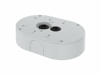 Axis Communications TP4601-E CONDUIT BACK BOX OUTDOOR-READY IMPACT RESISTANT