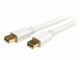 STARTECH .com 2m Mini DisplayPort Kabel 1.2 - MiniDP 4k