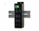 Bild 0 EXSYS USB-Hub EX-1196HMS, Stromversorgung: USB, Terminal Block