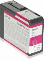 Epson Tintenpatrone magenta T580300 Stylus Pro 3800 80ml, Kein