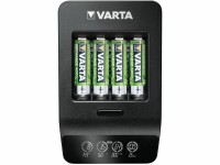 Varta - LCD SMART CHARGER+
