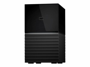 Western Digital Externe Festplatte - My Book Duo 24 TB