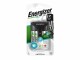 Energizer Ladegerät Pro inkl. 4x AA 2000 mAh, Batterietyp