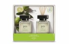 ipuro Duftstäbchen Lime Light 2 x 50 ml Set