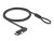Image 4 Navilock Sicherheitsschloss für USB Typ-A Buchse mit