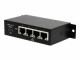 EXSYS Netzwerk-Adapter EX-1330M USB-C - 4x RJ45 (Gbe)