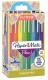 PAPERMATE Nylon Flair Faserschreiber - 2061394   ass.                  16 Stück