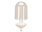 Gardena Futterspender ClickUp!, Grundfarbe: Weiss, Transparent