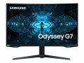 Samsung Monitor Odyssey G7 LC32G75TQSRXEN, Bildschirmdiagonale