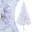 Bild 1 vidaXL Künstlicher Weihnachtsbaum Beleuchtung Kugeln 120cm 230 Zweige