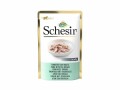 Schesir Cat Thunfisch, Goldbrasse Gelée Kit