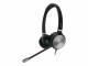 Image 1 YEALINK YHS36 DUAL WIRED HEADSET NMS IN ACCS