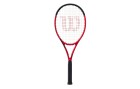 Wilson CLASH 100UL V2.0 RKT 3, Farbe: Schwarz/Rot