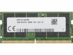 HP Inc. HP DDR5-RAM 4M9Y6AA 4800 MHz 1x 16 GB, Arbeitsspeicher