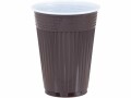 tabletop Einweg-Kaffeebecher 180 ml, 100 Stück, Braun, Produkttyp