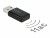 Bild 1 DeLock WLAN-AC USB-Stick, Schnittstelle Hardware: USB 3.1, WLAN