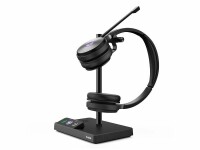 Yealink Headset WH62 Dual UC, Microsoft Zertifizierung für