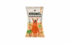 KRÜMEL Knabberstäbchen Karotte-Kurkuma, 60 g