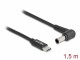 Immagine 1 DeLock Ladekabel USB-C zu Sony 6.0 x 4.3 mm