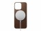 Bild 5 Nomad Leather Skin iPhone 13 Pro Braun, Fallsicher: Nein