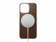 Immagine 6 Nomad Leather Skin iPhone 13 Pro Max Braun, Fallsicher