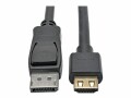 EATON TRIPPLITE DisplayPort 1.2 to HDMI, EATON TRIPPLITE