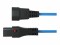 Bild 1 IEC LOCK Gerätekabel 1 m C19-C20, Anzahl Leiter: 3, Detailfarbe