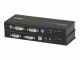 Immagine 3 ATEN Technology Aten KVM-Extender CE604, Weitere Anschlüsse: USB, Audio