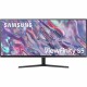 Bild 4 Samsung Monitor LS34C500GAUXEN, Bildschirmdiagonale: 34 "