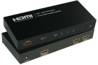 MicroConnect HDMI Switch 3 IN - 1 OUT 