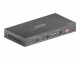 PureTools Matrix Switcher PT-MA-HD42UHD HDMI, Stromversorgung: 12 V
