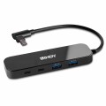 LINDY 4 Port USB 3.2 Gen 2 Hub, LINDY 4 Port, USB 3.2, Gen 2, Hub