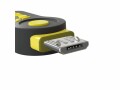 Volutz USB 2.0-Kabel Equilibrium+ USB A - Micro-USB B