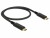 Bild 1 DeLock USB 3.1-Kabel 10Gbps, bis 5A, 100Watt USB C