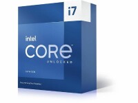 Intel CPU i7-13700KF 2.5 GHz, Prozessorfamilie: Intel Core i7