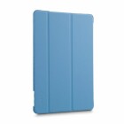 LMP SlimCase für iPad 10.2" mit Schutz und Stand, 3-fach Kickstand, magnetische Frontklappe mit Sleep- & Wake-Funktion, blau