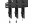 Bild 6 NEOMOUNTS Säulenhalterung WL35S-910BL16 Schwarz, Eigenschaften