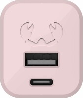 FRESH'N REBEL Mini Charger USB-C + A PD 2WC30SP Smokey