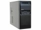 CHIEFTEC Chieftec Midi Tower LG-01B, schwarz,